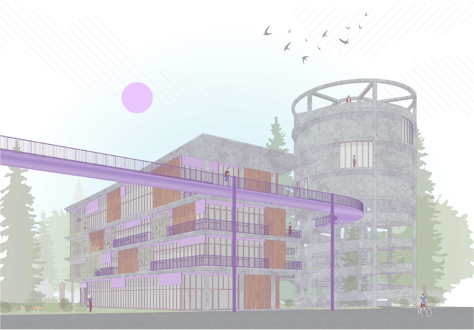 Art’Scension — project view
